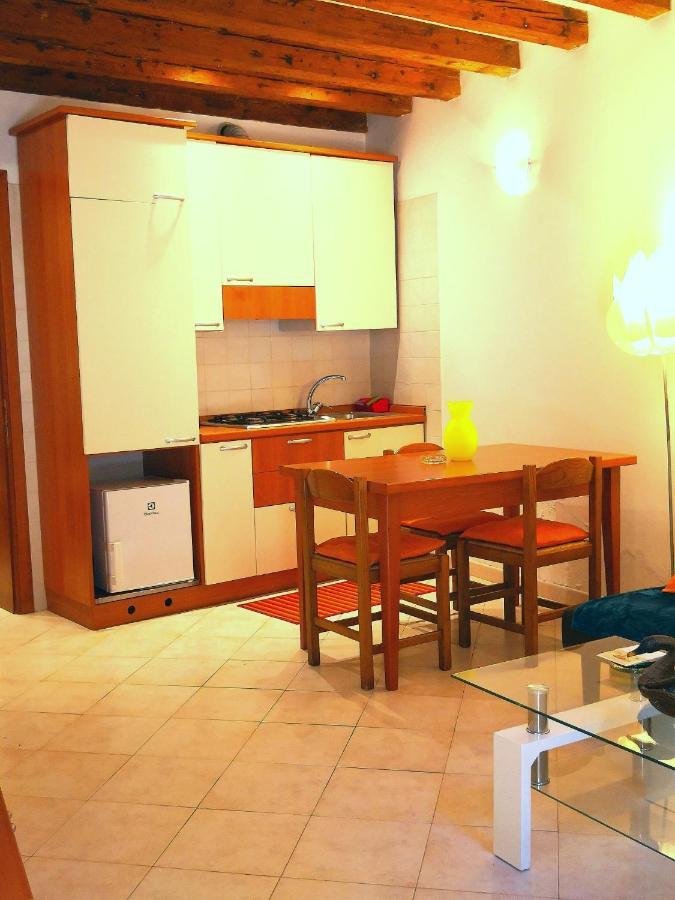Sansamuele Apartment Венеція Екстер'єр фото