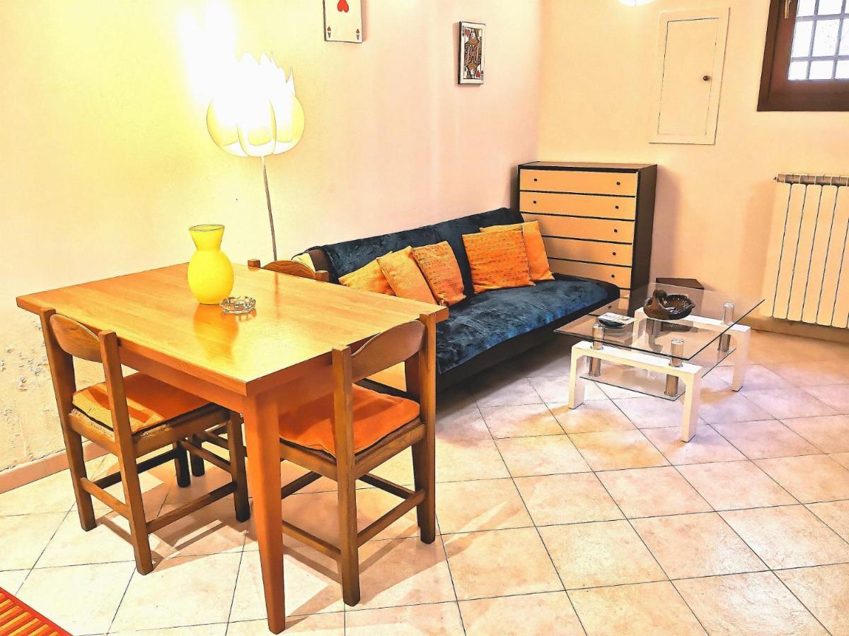 Sansamuele Apartment Венеція Екстер'єр фото