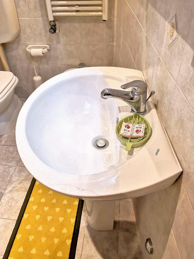 Sansamuele Apartment Венеція Екстер'єр фото