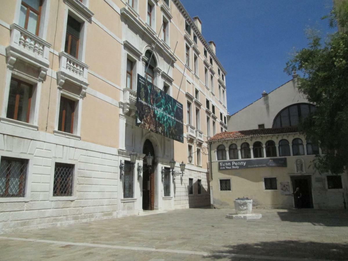 Sansamuele Apartment Венеція Екстер'єр фото